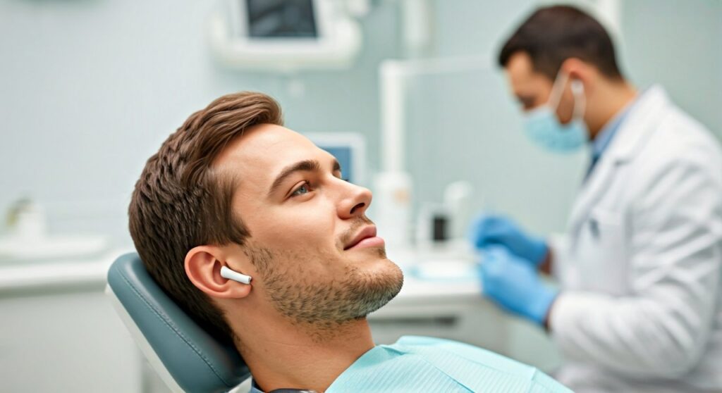 Can You Wear Headphones While Getting a Filling? (Expert Guide)