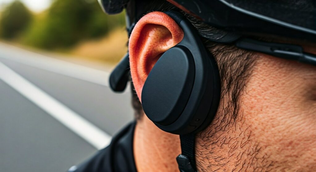 Can You Wear Headphones While Riding a Bike? Safety & Laws Can You Wear Headphones While Riding a Bike? Safety & Laws