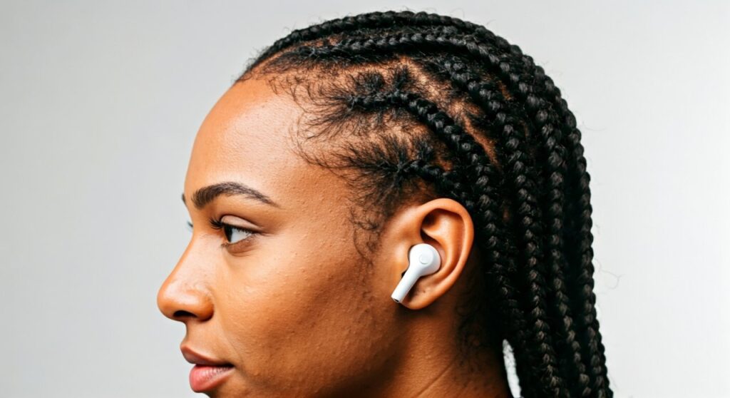 Can You Wear Headphones with Fresh Braids? Expert Safety Guide Can You Wear Headphones with Fresh Braids? Expert Safety Guide