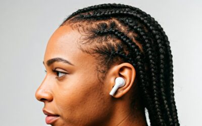 Can You Wear Headphones with Fresh Braids? Expert Safety Guide