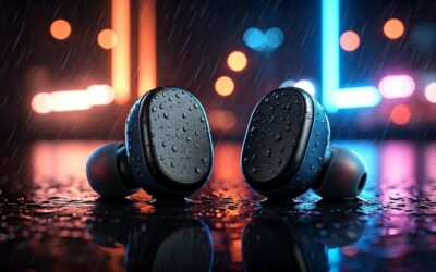 Can You Wear Wireless Headphones in the Rain? Expert Guide