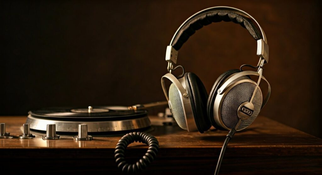 Did Headphones Exist in the 60s? (The Surprising History)