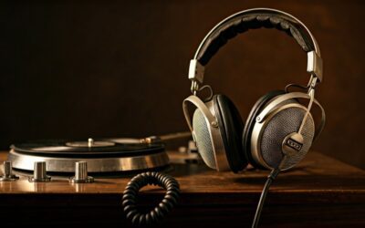 Did Headphones Exist in the 60s? (The Surprising History)