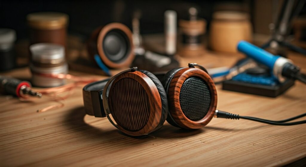 DIY Headphones Guide: Build Audiophile Gear at Home