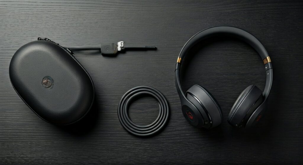Do Beats Headphones Come With a Charger? (Included Items)