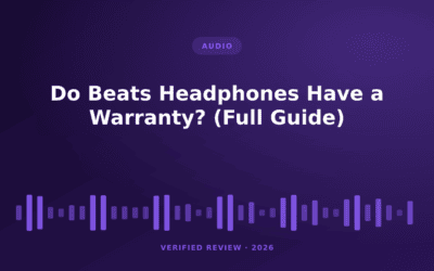 Do Beats Headphones Have a Warranty? (Full Guide)