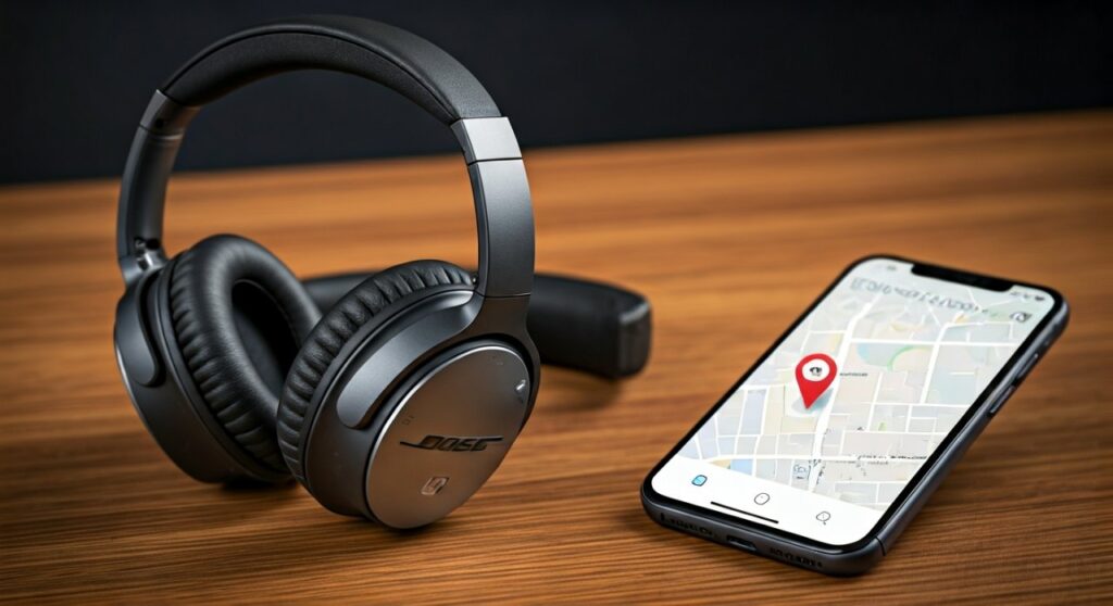 Do Bose Headphones Have Tracking? How to Find Lost Bose