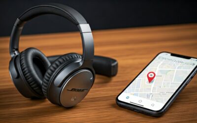 Do Bose Headphones Have Tracking? How to Find Lost Bose