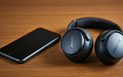 Do Bose Headphones Work With iPhone? (Connection Guide)