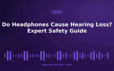 Do Headphones Cause Hearing Loss? Expert Safety Guide