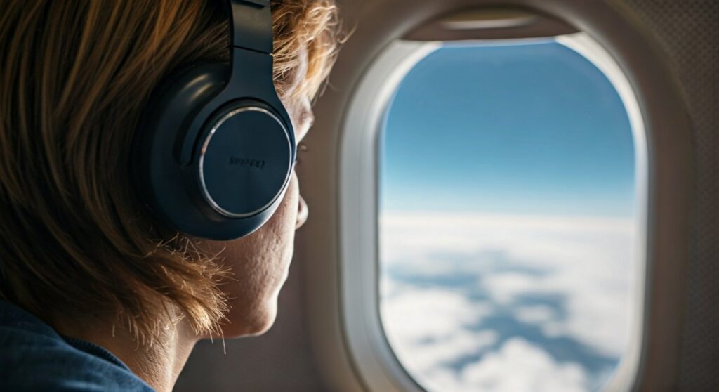 Do Headphones Help With Airplane Pressure? Expert Guide