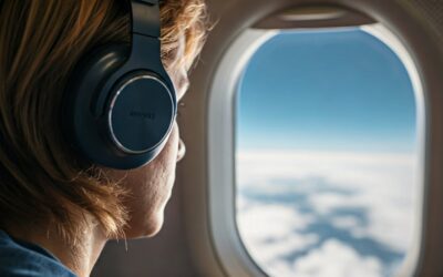 Do Headphones Help With Airplane Pressure? Expert Guide