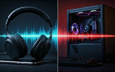 Do Headphones Sound Differently on PC and Phones? (Explained)