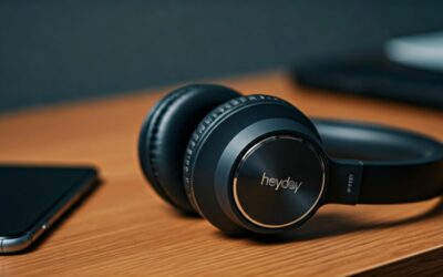 Do Heyday Headphones Have a Mic? (Full Setup & Review)