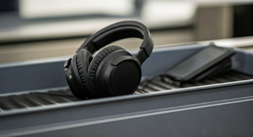 Do I Have to Take Headphones Out for TSA? (2024 Guide)