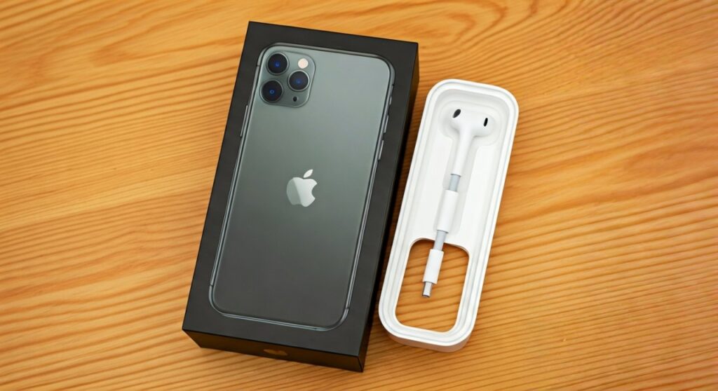 Do iPhones Come with Headphones? (iPhone 15, 16, & 17)