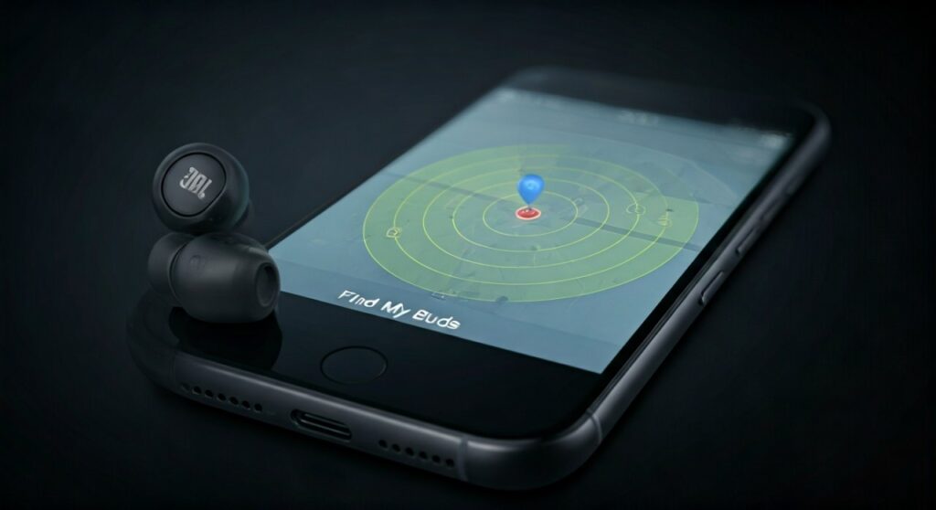 Do JBL Headphones Have Trackers? How to Find Lost Buds