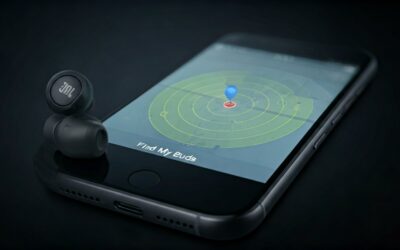 Do JBL Headphones Have Trackers? How to Find Lost Buds