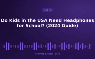 Do Kids in the USA Need Headphones for School? (2024 Guide)