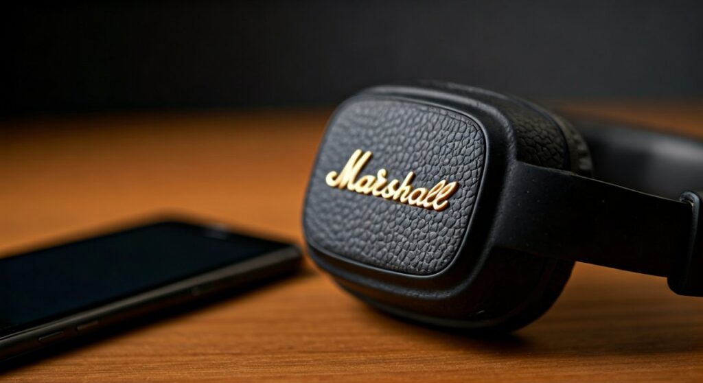 Do Marshall Major IV Have a Mic? Expert Review & Guide