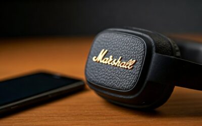 Do Marshall Major IV Have a Mic? Expert Review & Guide