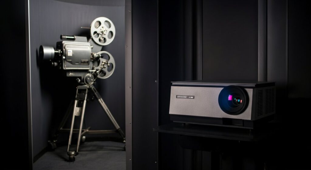 Do Movie Theaters Still Use Film Projectors? The Reality Explained