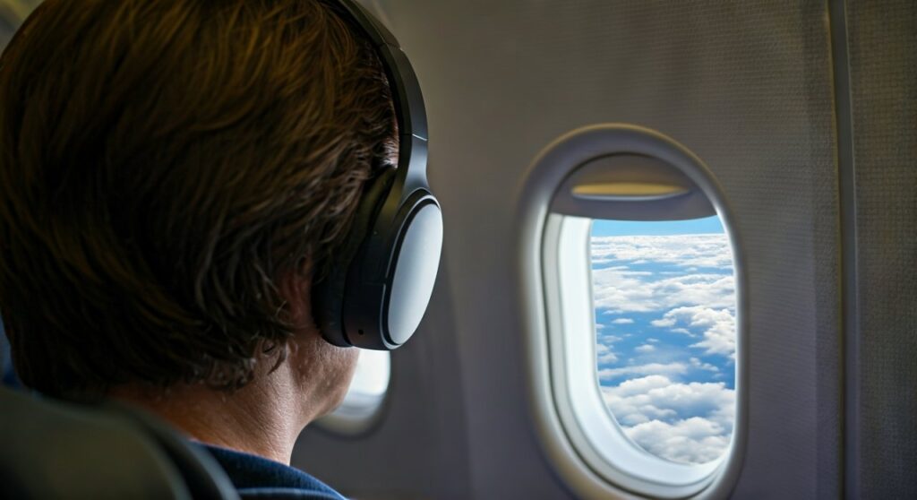 Do Noise Cancelling Headphones Work on Airplanes? (2024 Guide)