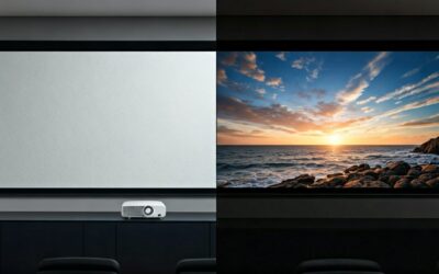 Do Projector Screens Make a Difference? (Expert Guide)