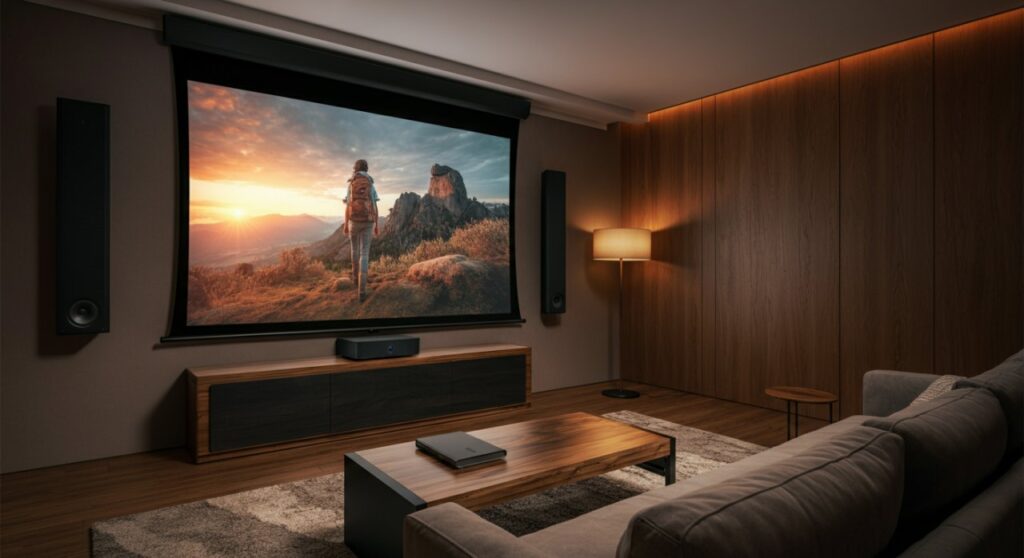 Do Projectors Emit Blue Light? Expert Guide & Facts