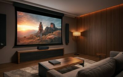 Do Projectors Emit Blue Light? Expert Guide & Facts