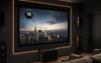 Do You Need a Projector Screen? The Expert Guide