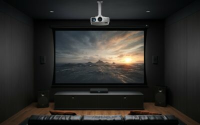 Do You Need a White Background for a Projector? Expert Guide