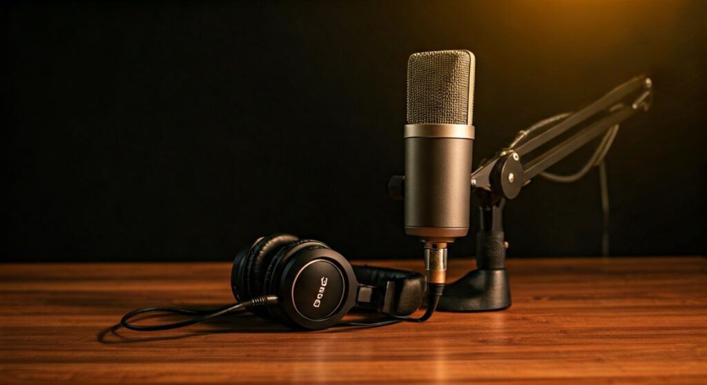 Do You Need Headphones for a Podcast? (2024 Expert Guide) Do You Need Headphones for a Podcast? (2024 Expert Guide)