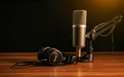 Do You Need Headphones for a Podcast? (2024 Expert Guide)