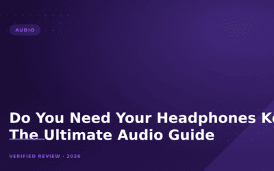 Do You Need Your Headphones Kevin? The Ultimate Audio Guide
