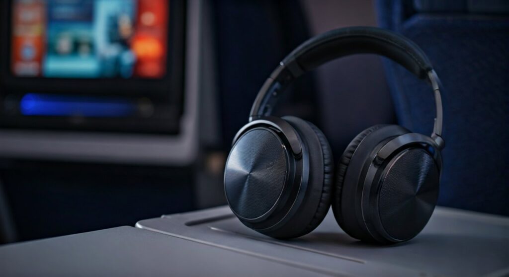Does American Airlines Provide Headphones? (2024 Guide) Does American Airlines Provide Headphones? (2024 Guide)