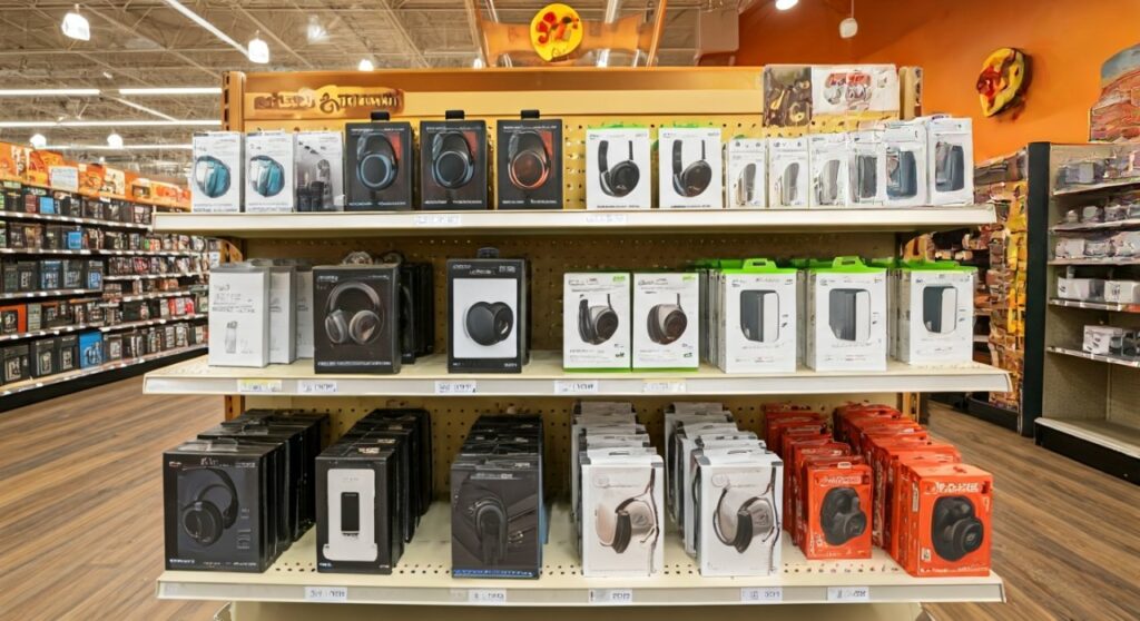 Does Buc-ee's Sell Headphones? | 2024 Road Trip Tech Guide Does Buc-ee's Sell Headphones? | 2024 Road Trip Tech Guide