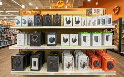 Does Buc-ee’s Sell Headphones? | 2024 Road Trip Tech Guide
