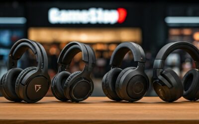 Does GameStop Buy Headphones? (2024 Trade-In Guide)