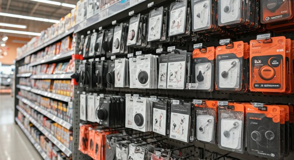 Does Giant Sell Headphones? (In-Store Selection & Prices)