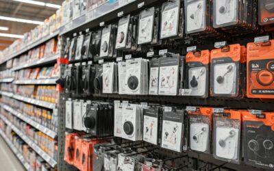 Does Giant Sell Headphones? (In-Store Selection & Prices)