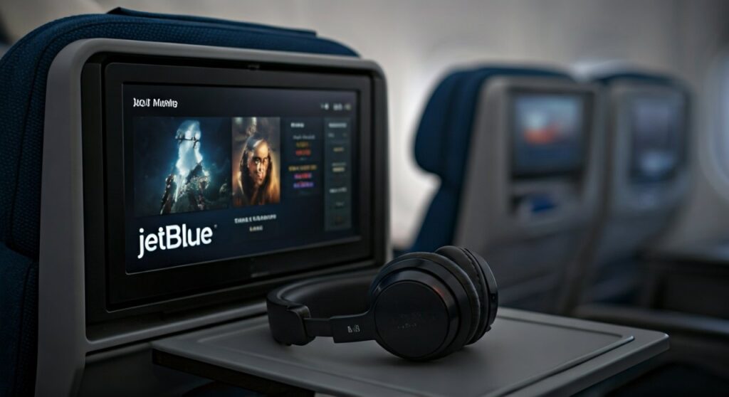 Does JetBlue Provide Headphones? (2024 Pricing & Guide)