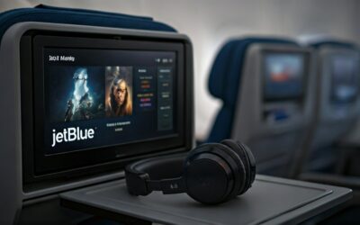Does JetBlue Provide Headphones? (2024 Pricing & Guide)
