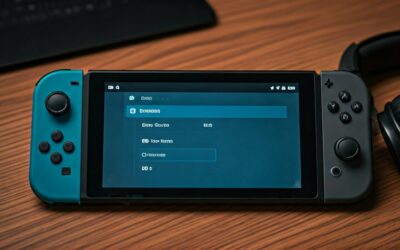Does Nintendo Switch Have Bluetooth for Headphones? (2024 Guide)
