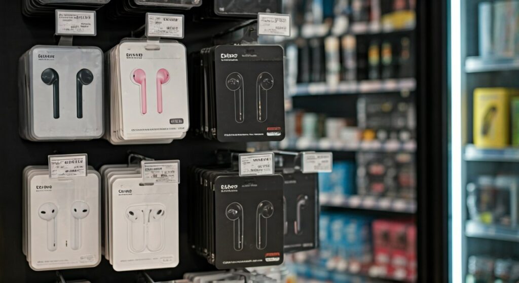 Does QuikTrip Sell Headphones? (Prices, Brands & Guide)