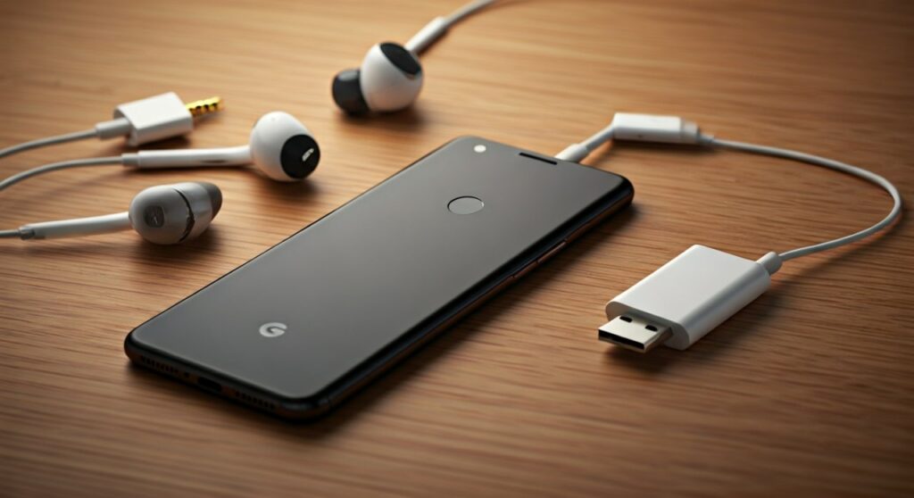 Does the Google Pixel Have a Headphone Jack? (2024 Guide) Does the Google Pixel Have a Headphone Jack? (2024 Guide)