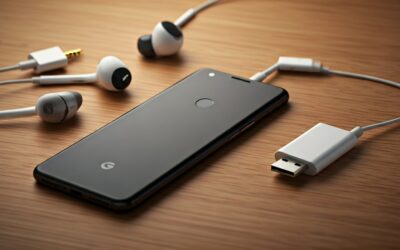 Does the Google Pixel Have a Headphone Jack? (2024 Guide)