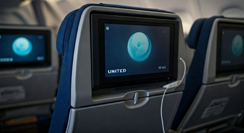 Does United Provide Headphones? (2024 Flying Guide)