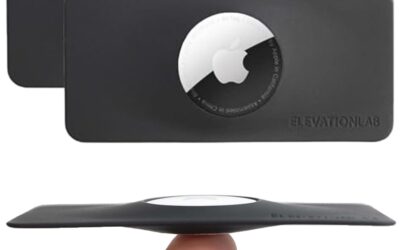 Elevation Lab TagVault Review: Thinnest AirTag Wallet Insert