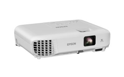 Epson EX3290 Review: Ultra-Bright 4000-Lumen WXGA Projector